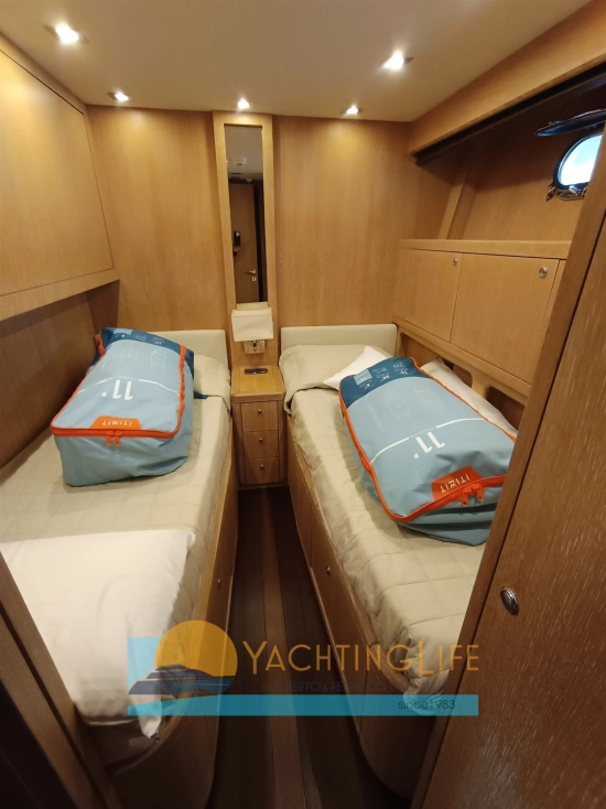 Overmarine Mangusta 72 Open de segunda mano en venta