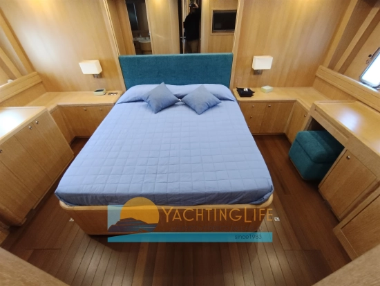 Overmarine Mangusta 72 Open de segunda mano en venta