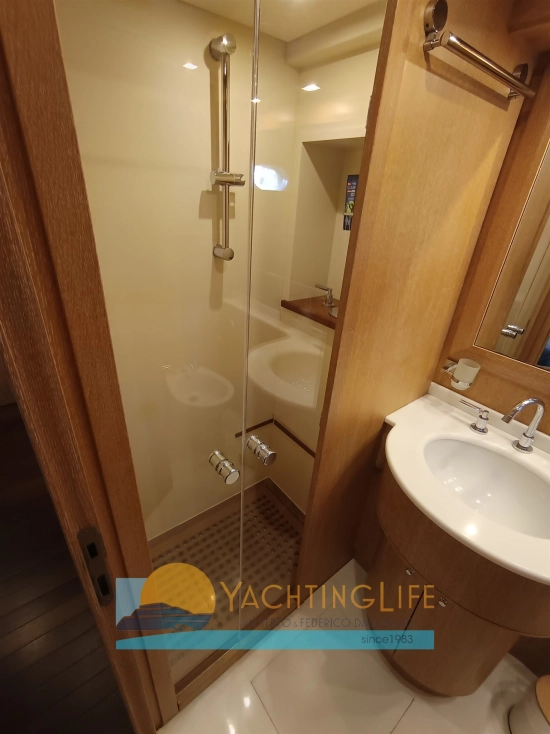 Overmarine Mangusta 72 Open de segunda mano en venta