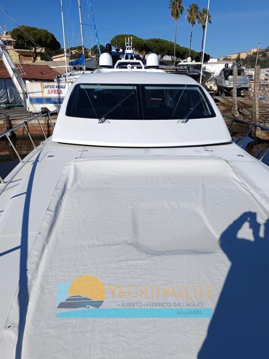 Overmarine Mangusta 72 Open de segunda mano en venta