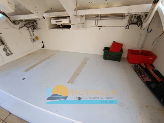 Overmarine Mangusta 72 Open de segunda mano en venta