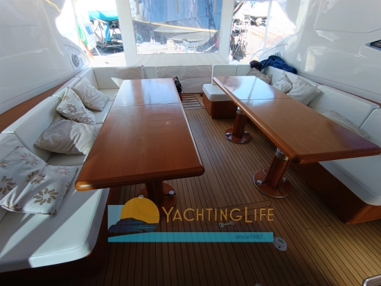 Overmarine Mangusta 72 Open de segunda mano en venta