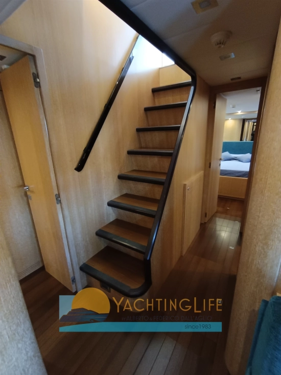 Overmarine Mangusta 72 Open de segunda mano en venta