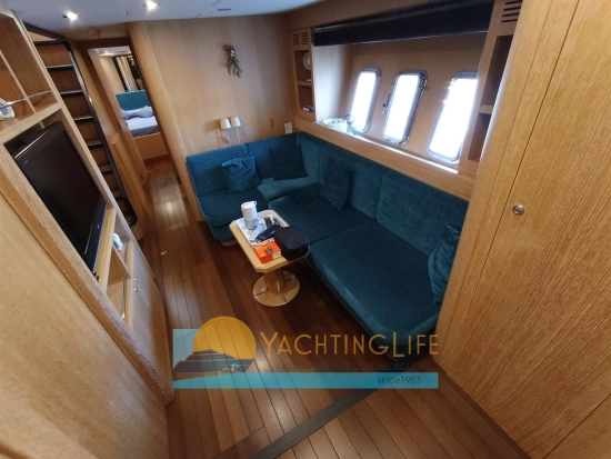 Overmarine Mangusta 72 Open de segunda mano en venta