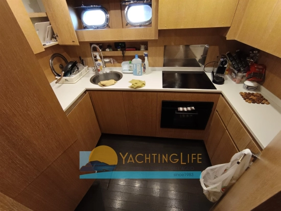 Overmarine Mangusta 72 Open de segunda mano en venta