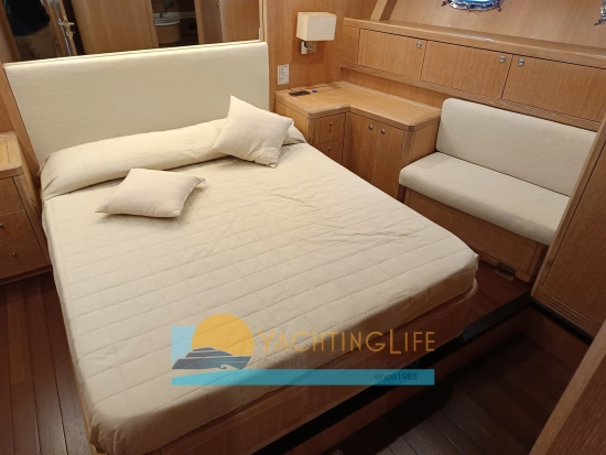 Overmarine Mangusta 72 Open de segunda mano en venta