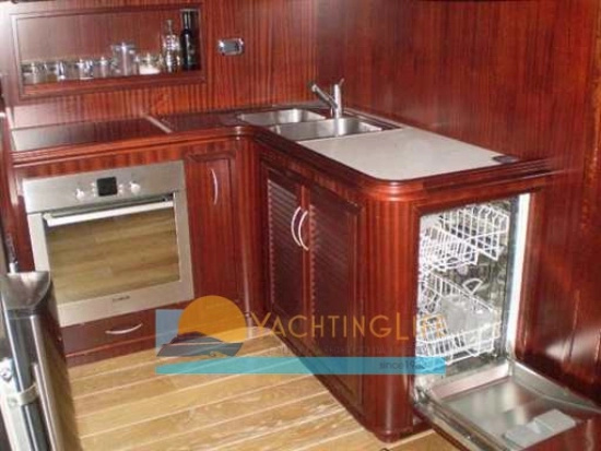 Abati Yachts PORTLAND 55 de segunda mano en venta