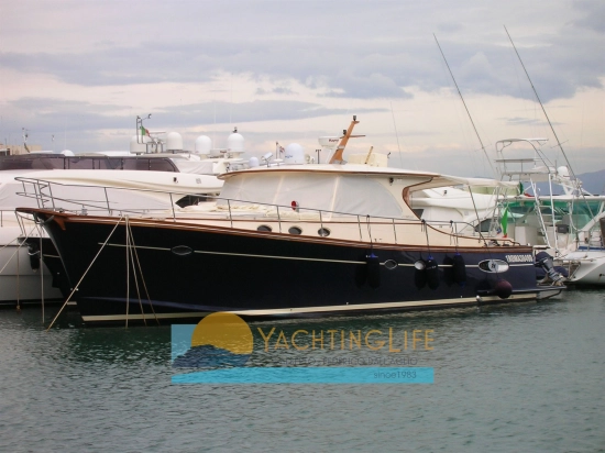 Abati Yachts PORTLAND 55 de segunda mano en venta