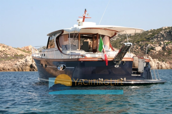 Abati Yachts PORTLAND 55 de segunda mano en venta