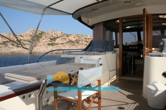 Abati Yachts PORTLAND 55 de segunda mano en venta