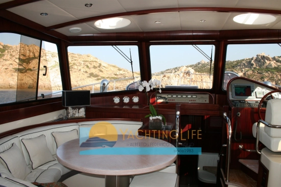 Abati Yachts PORTLAND 55 de segunda mano en venta