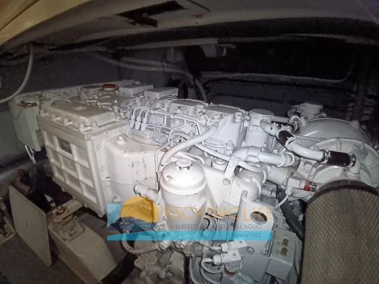 Abati Yachts PORTLAND 55 de segunda mano en venta