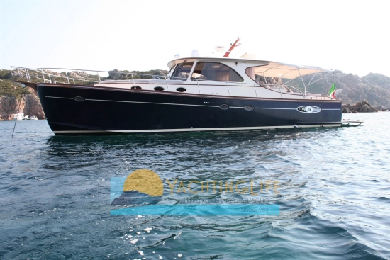 Abati Yachts PORTLAND 55 de segunda mano en venta