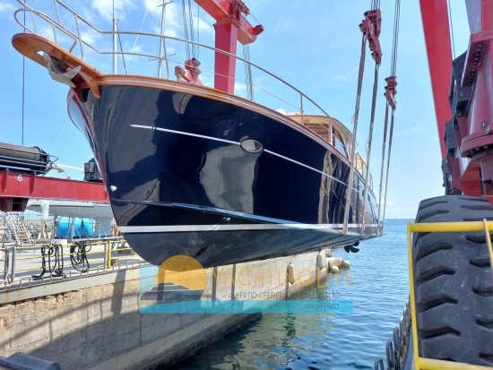 Abati Yachts PORTLAND 55 de segunda mano en venta