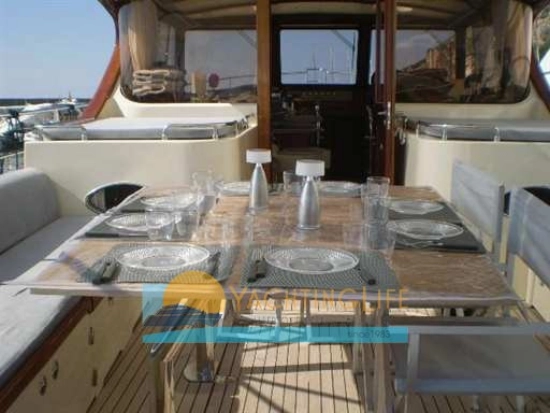 Abati Yachts PORTLAND 55 de segunda mano en venta