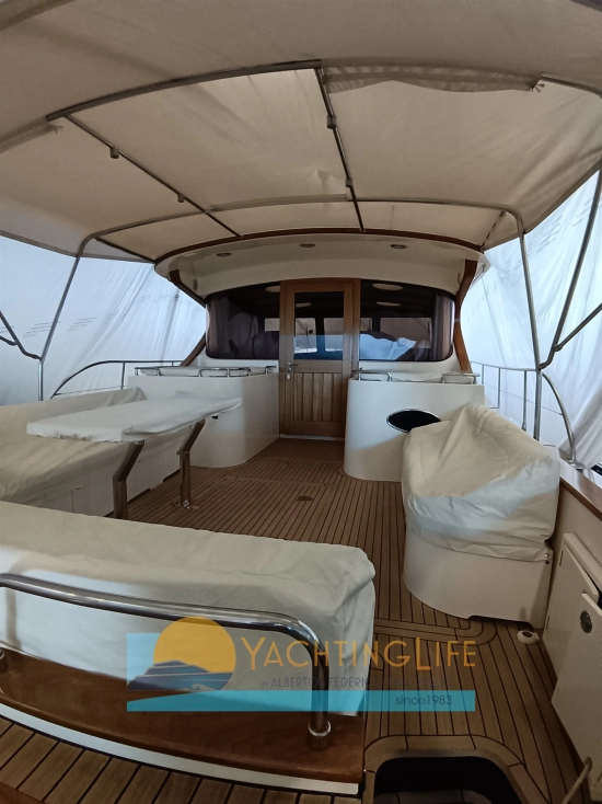 Abati Yachts PORTLAND 55 de segunda mano en venta