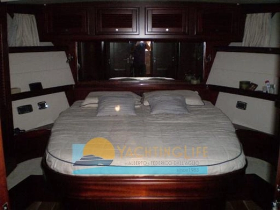 Abati Yachts PORTLAND 55 de segunda mano en venta