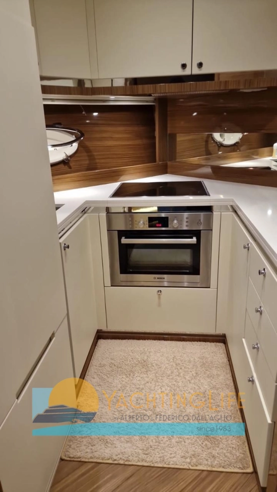 Uniesse 55 Sport usata in vendita