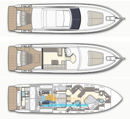 Uniesse 55 Sport usata in vendita