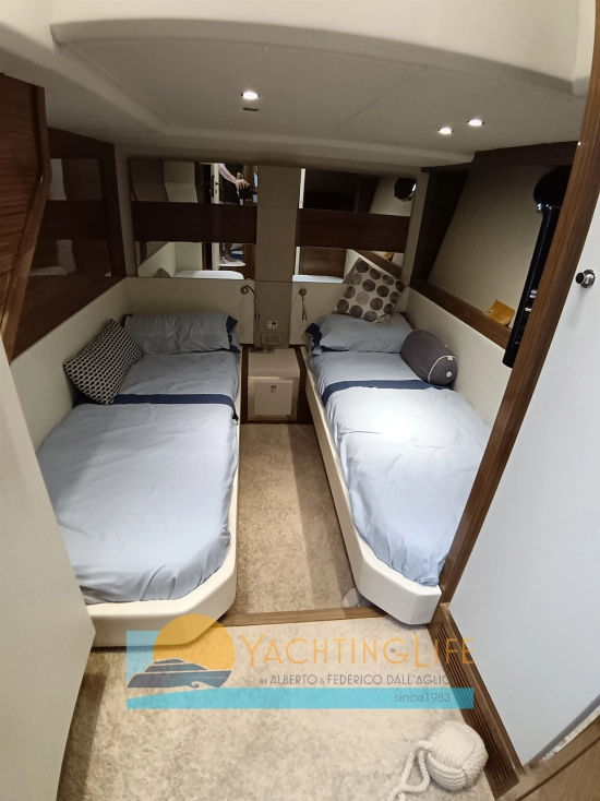 Uniesse 55 Sport usata in vendita