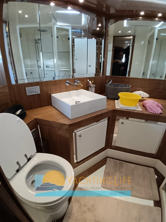 Uniesse 55 Sport usata in vendita