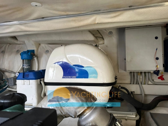 Unica Yacht 42 usata in vendita