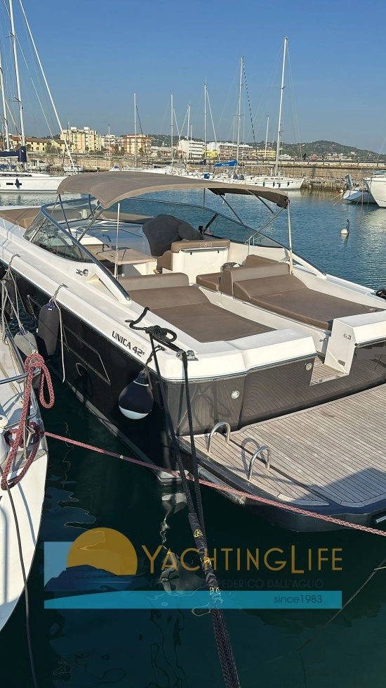 Unica Yacht 42 usata in vendita