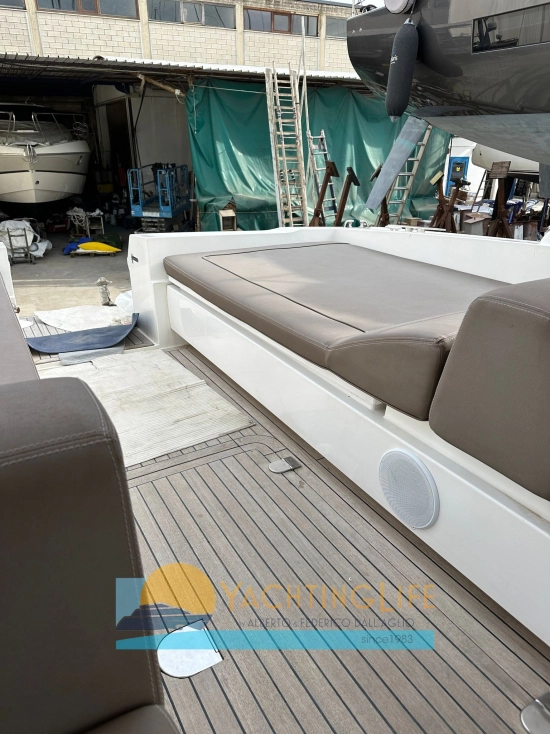 Unica Yacht 42 usata in vendita