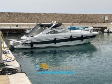 Pershing 37 de segunda mano en venta