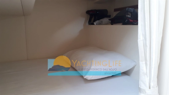 Pershing 37 usata in vendita