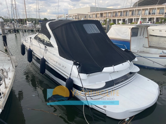 Pershing 37 usata in vendita
