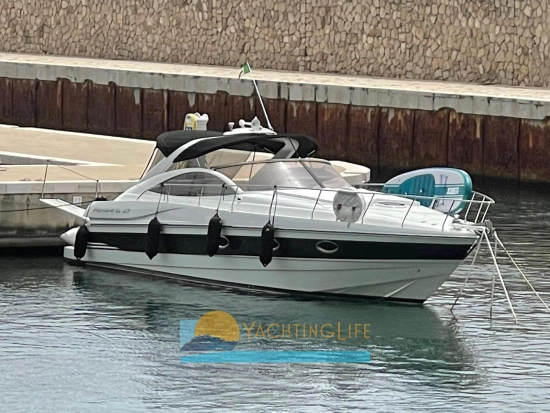 Pershing 37 usata in vendita