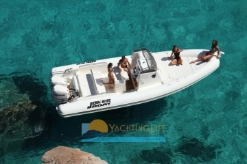 Jokerboat CLUBMAN 28 usata in vendita