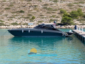 Cantieri di Baia BAIA 48 FLASH usata in vendita