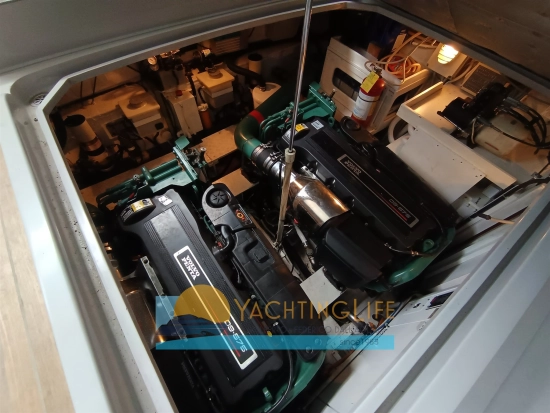 Cantieri di Baia BAIA 48 FLASH usata in vendita