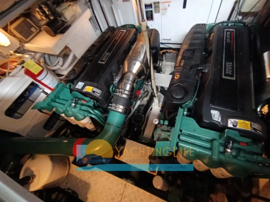 Cantieri di Baia BAIA 48 FLASH usata in vendita