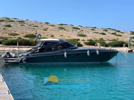 Cantieri di Baia BAIA 48 FLASH usata in vendita