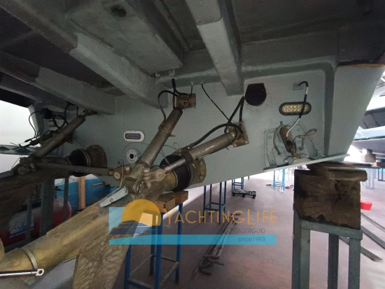 Cantieri di Baia BAIA 48 FLASH usata in vendita