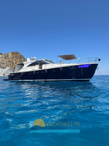 Cantieri Estensi 540 GOLDSTAR S usata in vendita