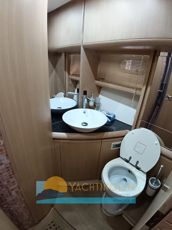Cantieri Estensi 540 GOLDSTAR S de segunda mano en venta