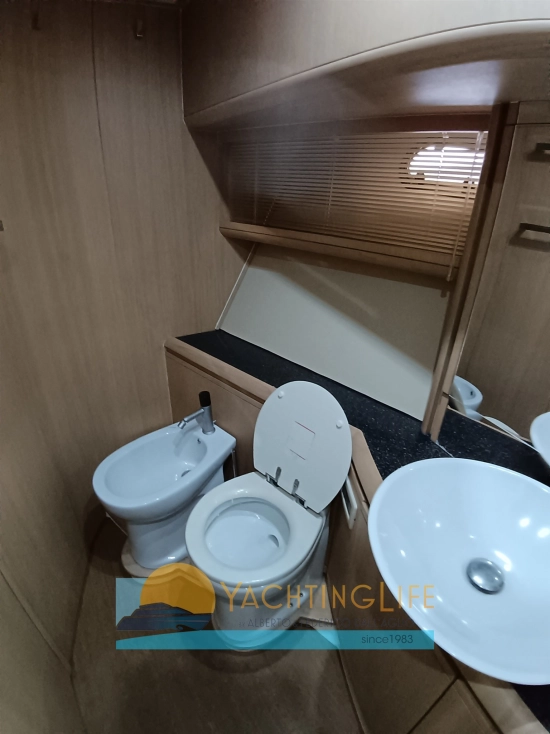 Cantieri Estensi 540 GOLDSTAR S de segunda mano en venta