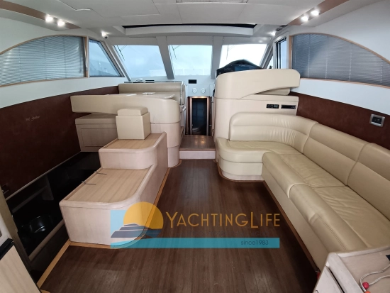 Cantieri Estensi 540 GOLDSTAR S de segunda mano en venta