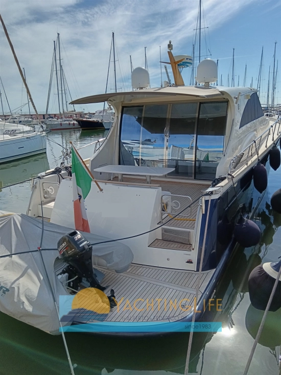 Cantieri Estensi 540 GOLDSTAR S de segunda mano en venta
