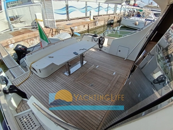 Cantieri Estensi 540 GOLDSTAR S de segunda mano en venta