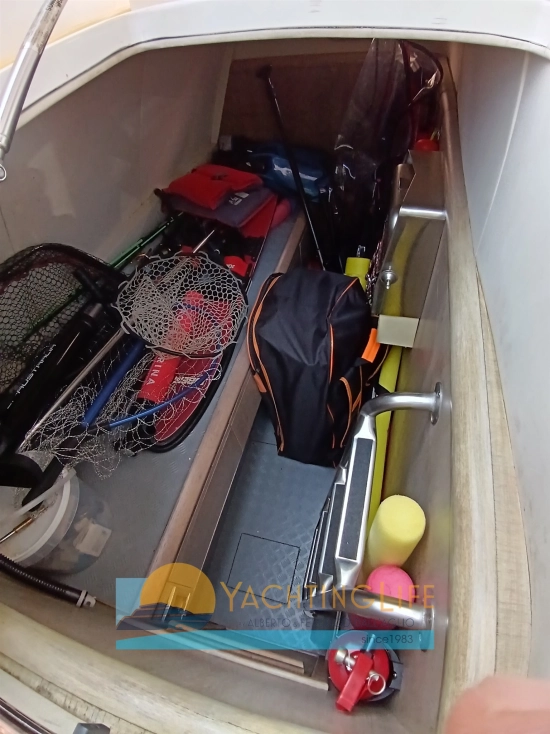 Cantieri Estensi 540 GOLDSTAR S de segunda mano en venta