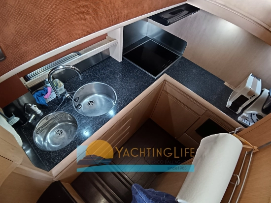 Cantieri Estensi 540 GOLDSTAR S de segunda mano en venta
