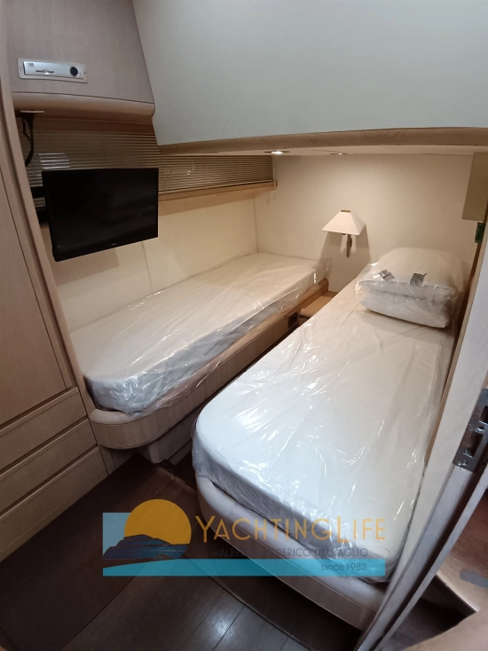 Cantieri Estensi 540 GOLDSTAR S de segunda mano en venta