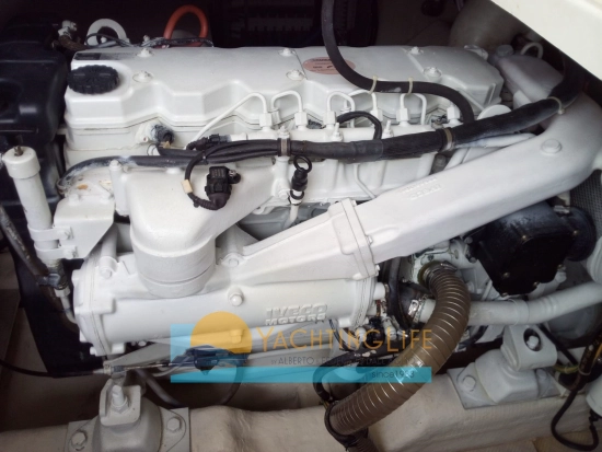 Cantieri Estensi maine 480 de segunda mano en venta