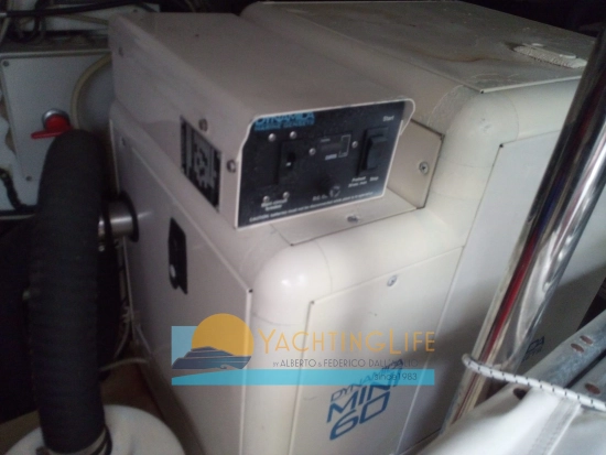 Cantieri Estensi maine 480 de segunda mano en venta