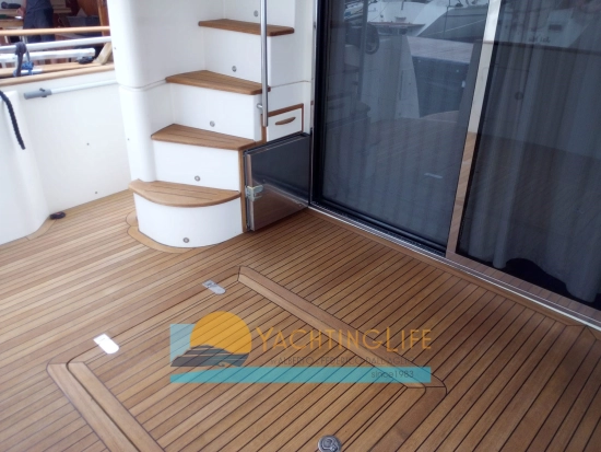 Cantieri Estensi maine 480 de segunda mano en venta